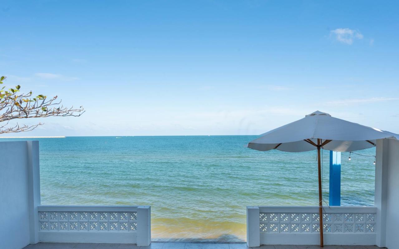 Mien Trung Beach House Phu Quoc Exterior foto