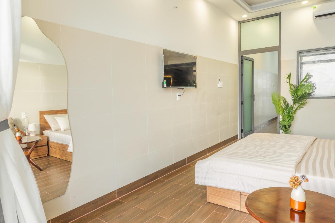 Mien Trung Beach House Phu Quoc Exterior foto