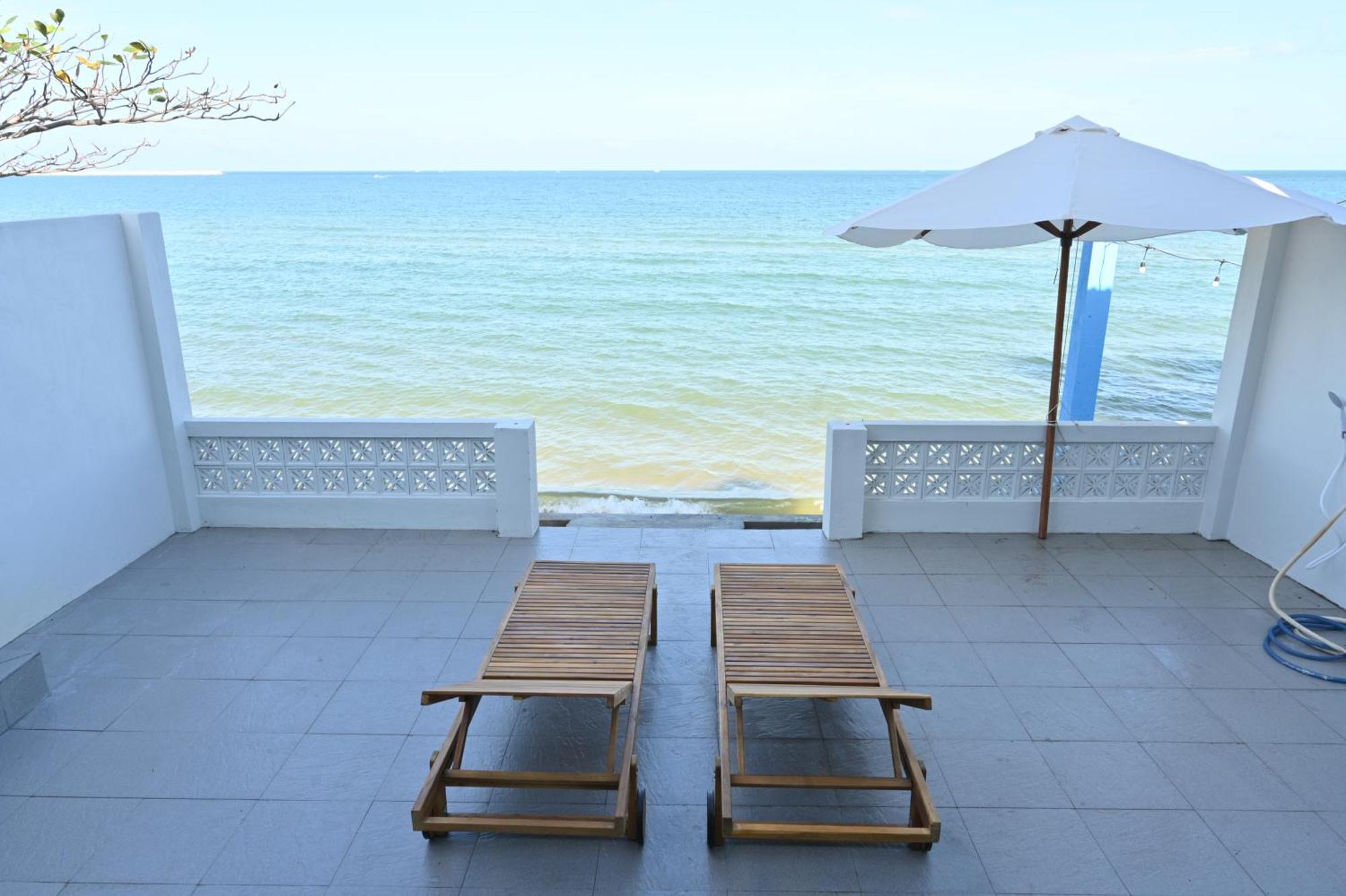Mien Trung Beach House Phu Quoc Exterior foto